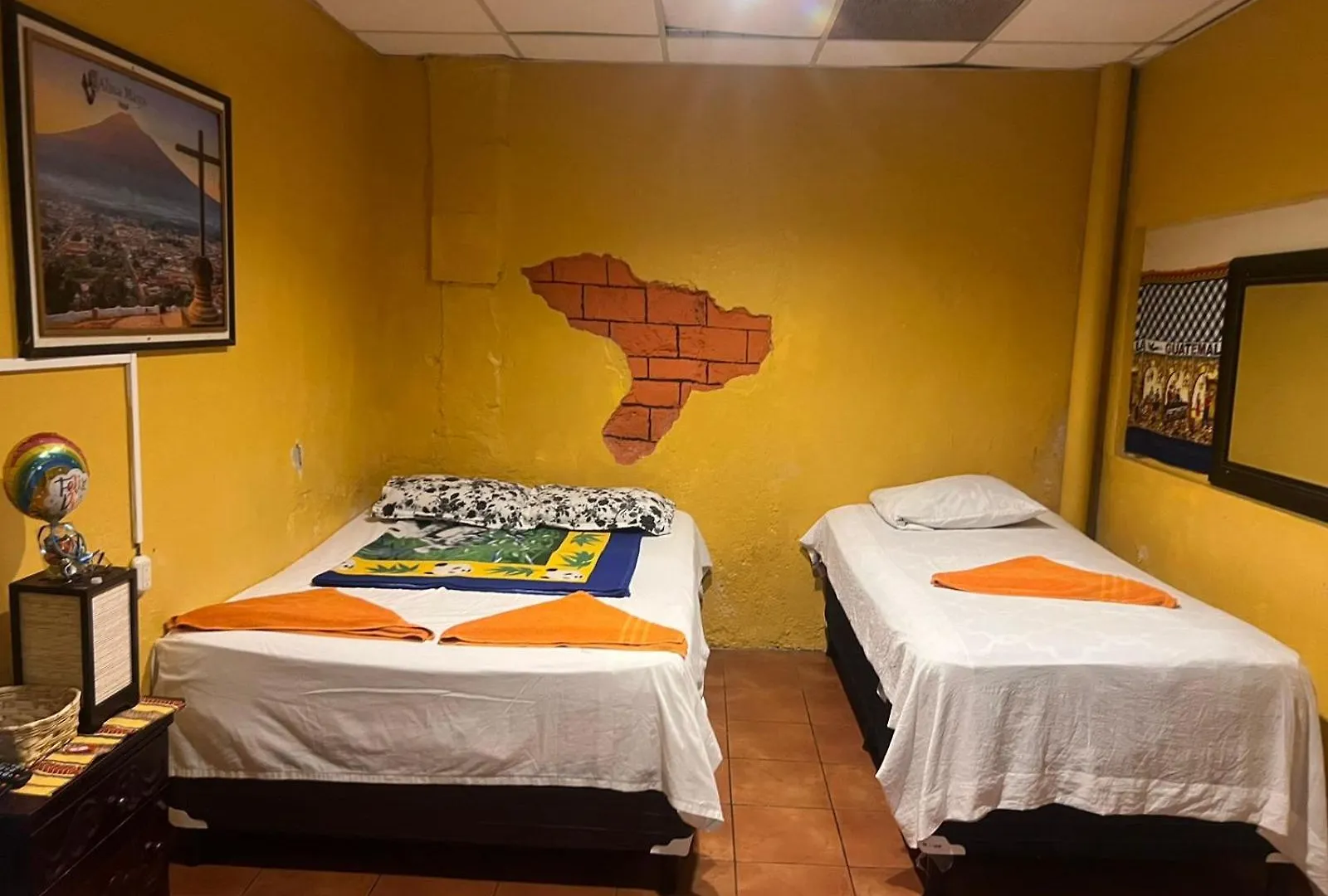 Hotel Alma Maya Antigua