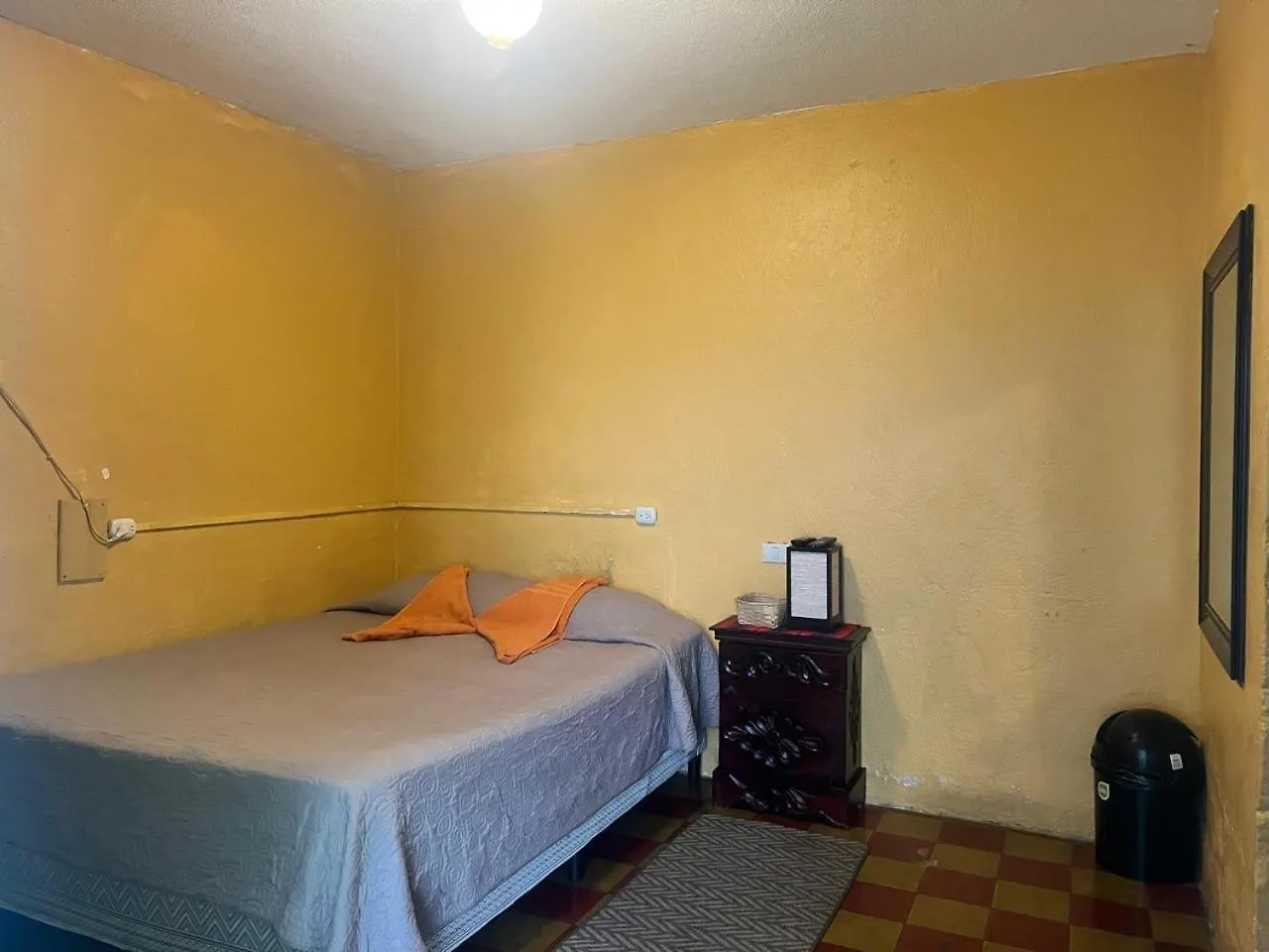 Hotel Alma Maya Antigua