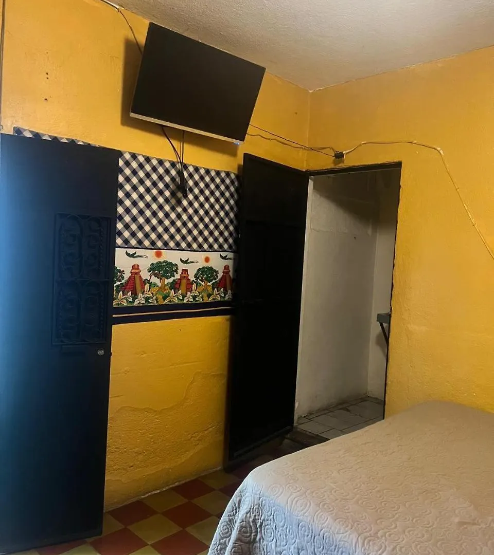 Hotel Alma Maya Antigua