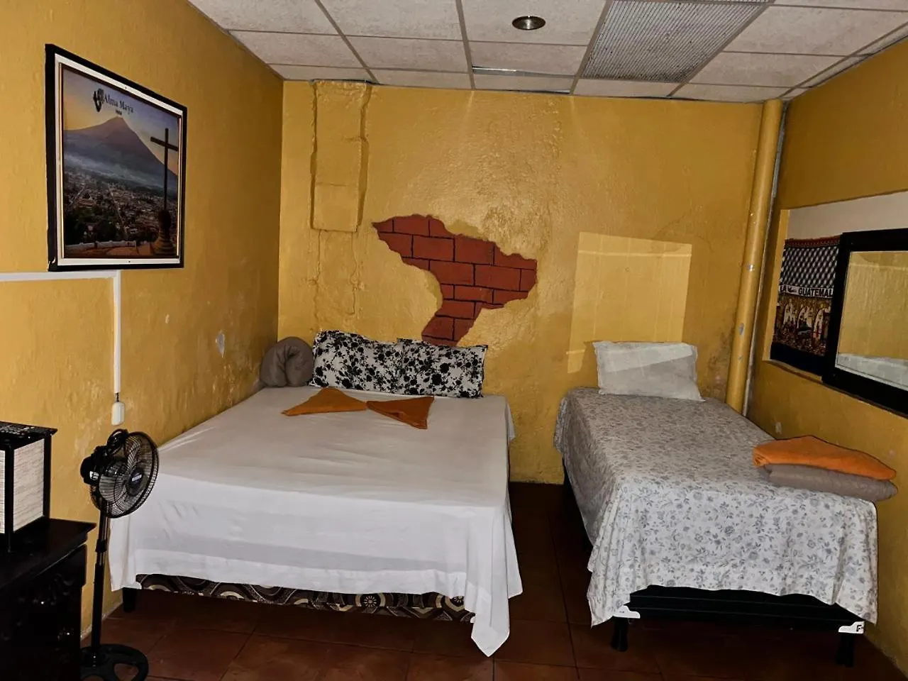 Hotel Alma Maya Antigua 0*,  Guatemala