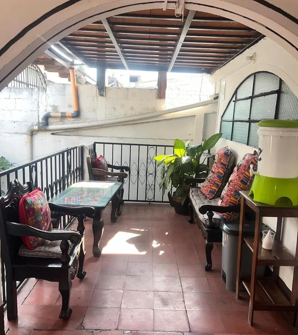 Hotel Alma Maya Antigua
