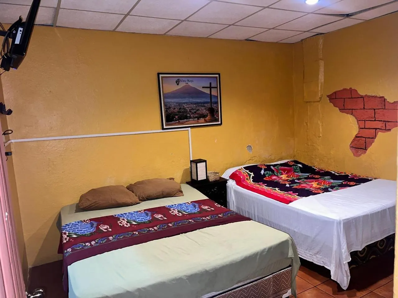 Hotel Alma Maya Antigua