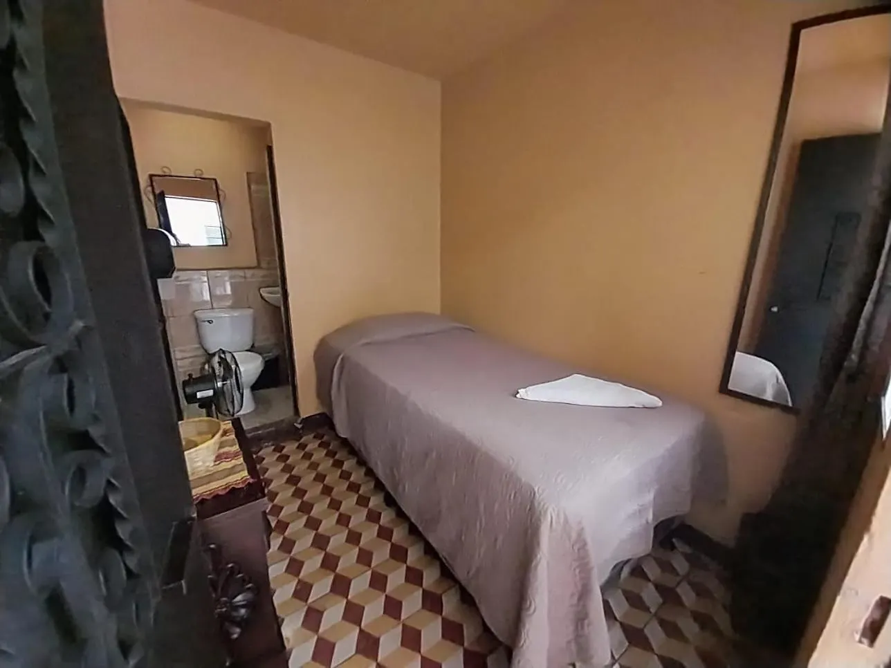 Hotel Alma Maya Antigua Guatemala