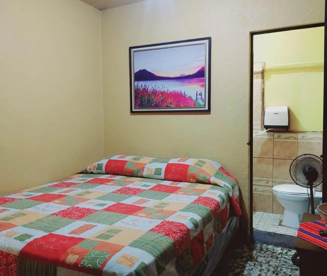 Hotel Alma Maya Antigua Guatemala