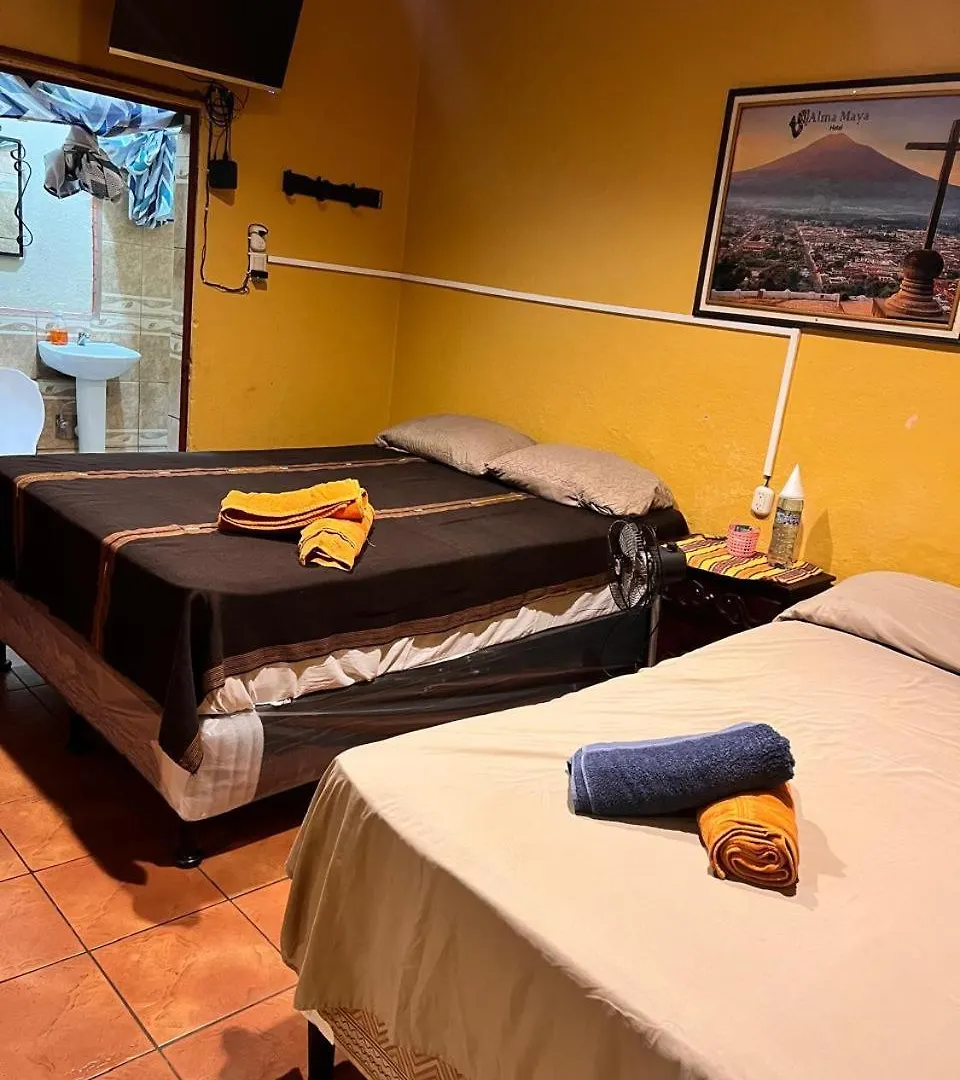 Hotel Alma Maya Antigua
