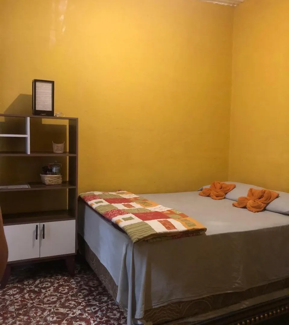 Hotel Alma Maya Antigua