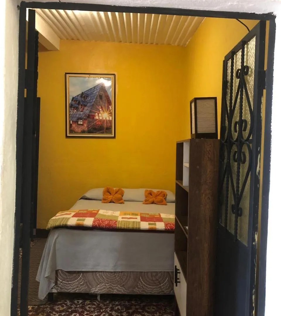 Hotel Alma Maya Antigua