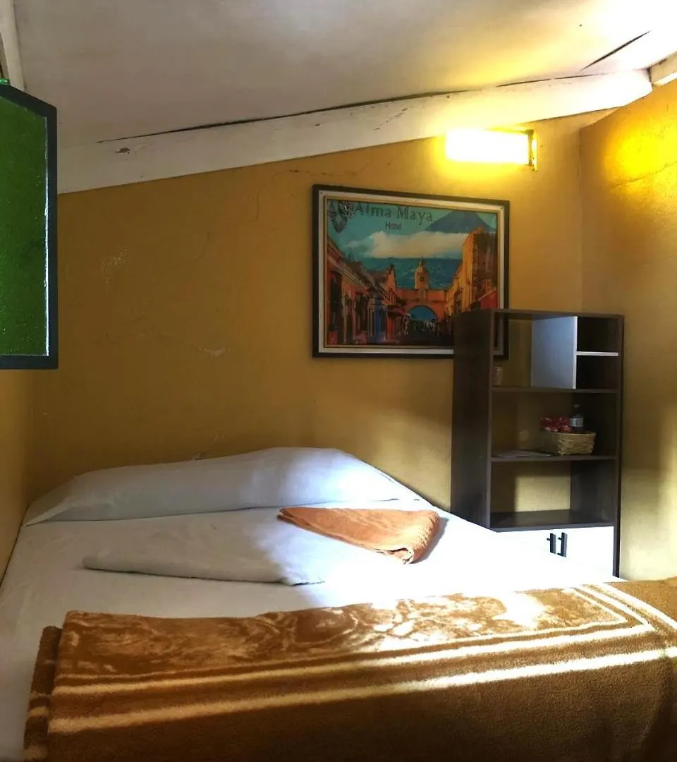 Hotel Alma Maya Antigua 0*,