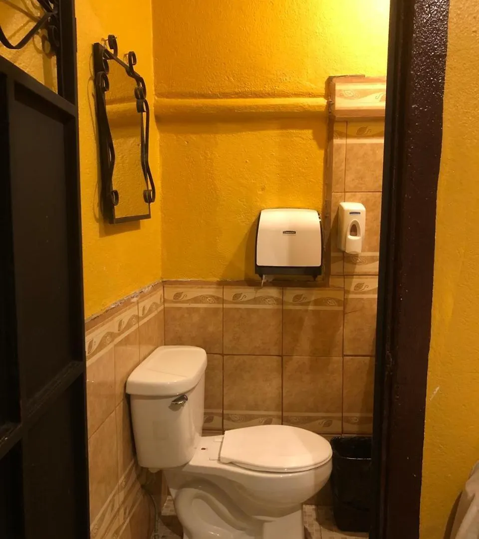 Hotel Alma Maya Antigua