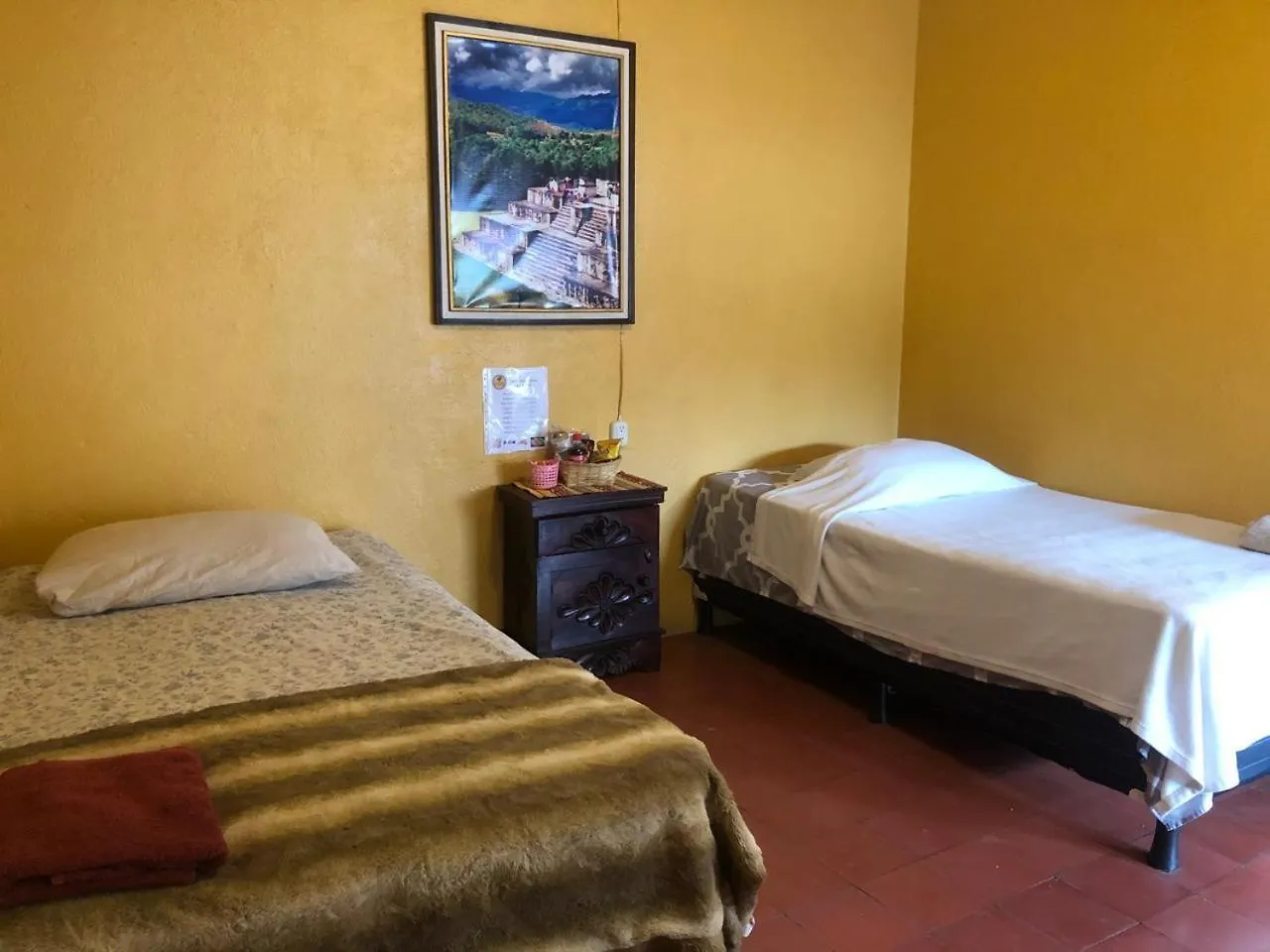 Hotel Alma Maya Antigua 0*,  Guatemala