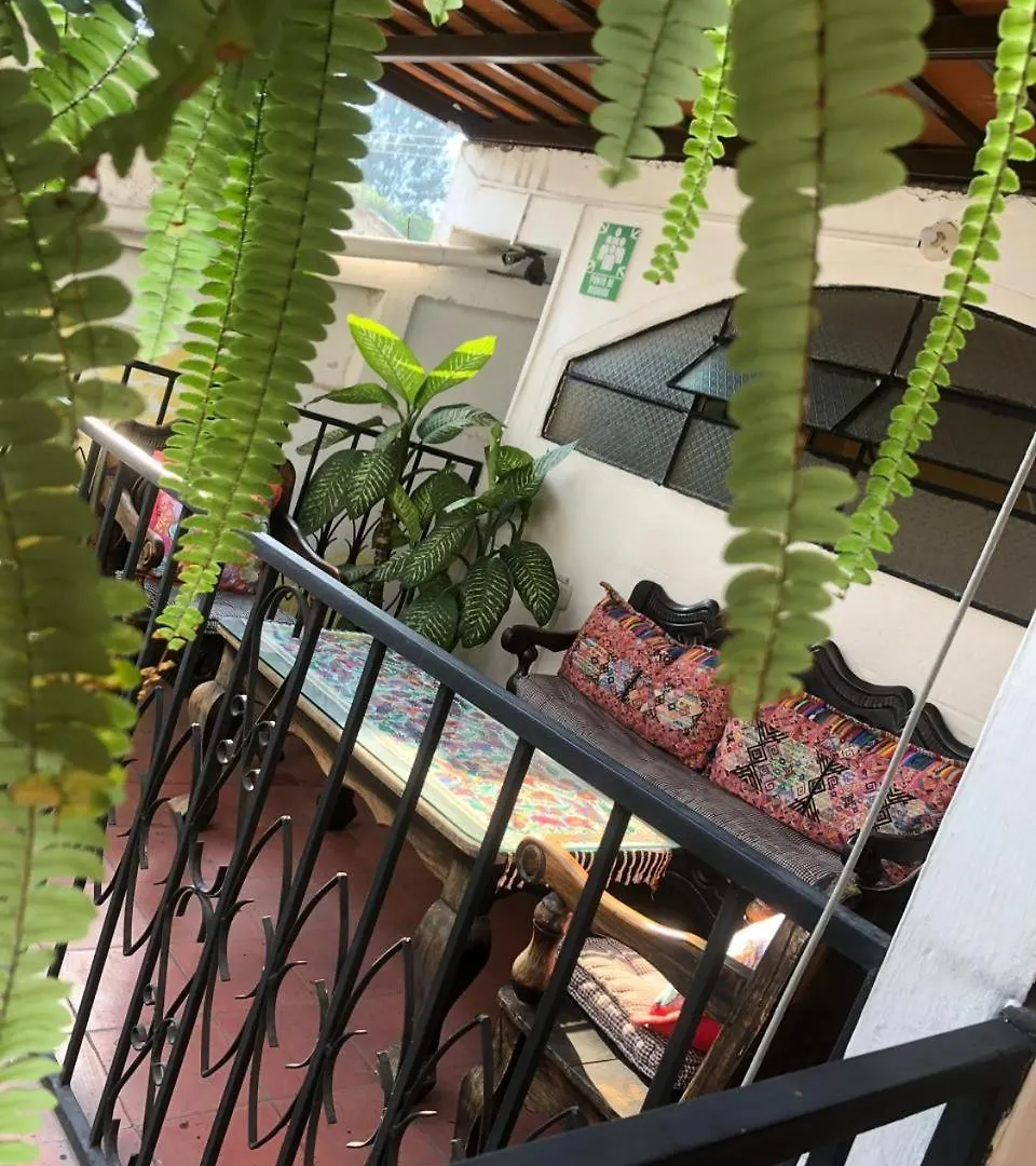 Hotel Alma Maya Antigua